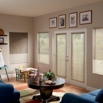 Aura Blinds, Shutters, and Cellular Shades in Calgary